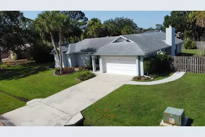 210 Salmon Drive NE, Palm Bay, FL 32907 - Photo 3
