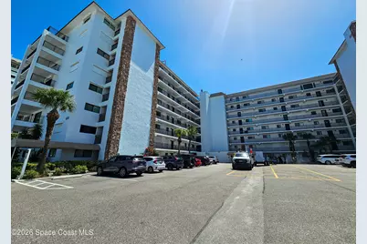 650 N Atlantic Avenue #107, Cocoa Beach, FL 32931 - Photo 1