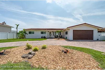 1110 S Banana River Drive, Merritt Island, FL 32952 - Photo 1