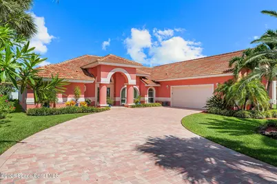 327 Island Drive, Melbourne Beach, FL 32951 - Photo 1