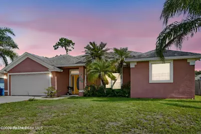 671 Americana Boulevard NW, Palm Bay, FL 32907 - Photo 1