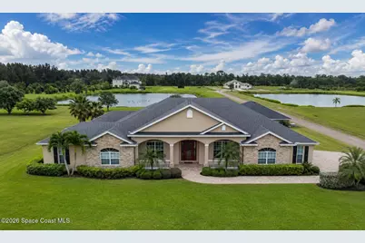 1935 Chase Hammock Road, Merritt Island, FL 32953 - Photo 1