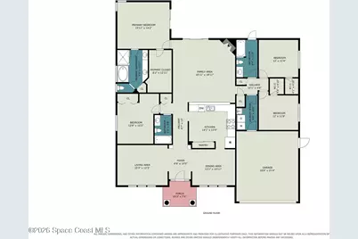 2788 Whistler Street, West Melbourne, FL 32904 - Photo 51