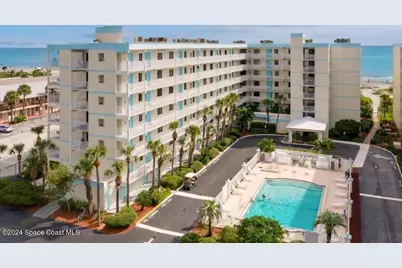 1050 N Atlantic Avenue #106, Cocoa Beach, FL 32931 - Photo 1
