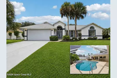 1222 Halber Avenue NW, Palm Bay, FL 32907 - Photo 1