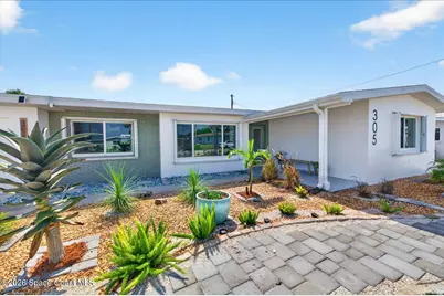 305 Carissa Drive, Satellite Beach, FL 32937 - Photo 5