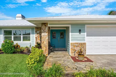 125 Sherwood Avenue, Satellite Beach, FL 32937 - Photo 1