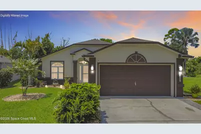 2110 Spring Creek Circle NE, Palm Bay, FL 32905 - Photo 1