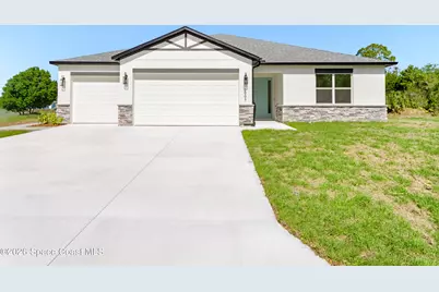3164 Santa Cruz Avenue SE, Palm Bay, FL 32909 - Photo 1