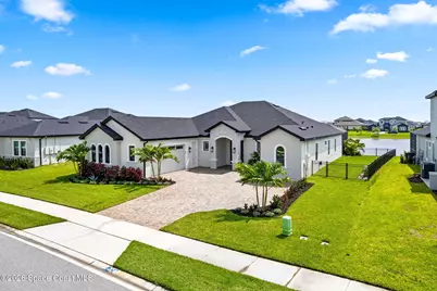 2724 Pelagornis Drive, Melbourne, FL 32940 - Photo 1