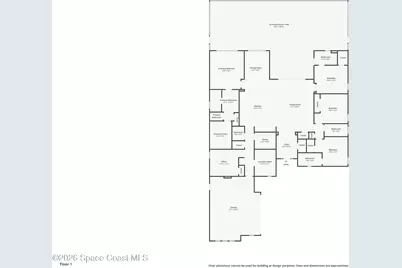 2724 Pelagornis Drive, Melbourne, FL 32940 - Photo 5