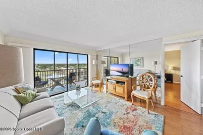 500 Palm Springs Boulevard #602, Indian Harbour Beach, FL 32937 - Photo 3