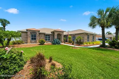 172 River Walk Drive, Melbourne Beach, FL 32951 - Photo 1