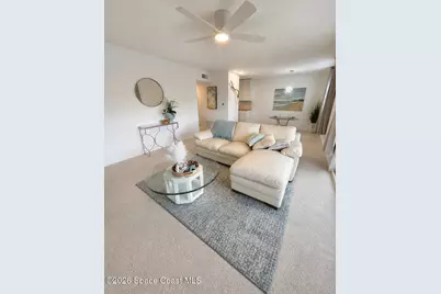 925 Palm Springs Boulevard #C, Indian Harbour Beach, FL 32937 - Photo 5