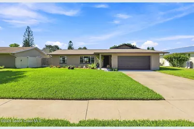 175 Sea Breeze Circle, Merritt Island, FL 32953 - Photo 1