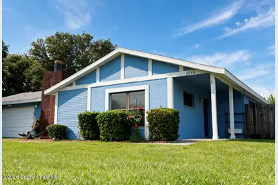 2846 Lancaster Road, Melbourne, FL 32935 - Photo 1
