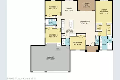 417 Wiltshire Avenue SW, Palm Bay, FL 32908 - Photo 3