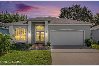 854 Villa Drive, Melbourne, FL 32940 - Photo 1