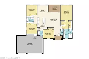 182 La Casa St SW, Palm Bay, FL 32908 - Photo 3