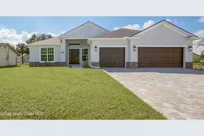 1287 Schayler Street SW, Palm Bay, FL 32908 - Photo 1