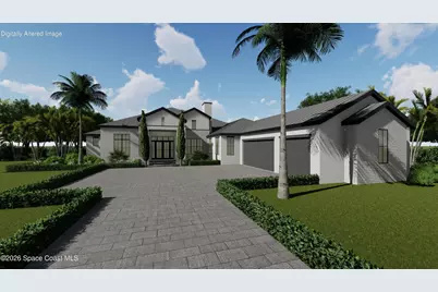 3817 Upper Floridian Way, Rockledge, FL 32955 - Photo 1