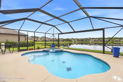 1764 Musgrass Circle, West Melbourne, FL 32904 - Photo 7