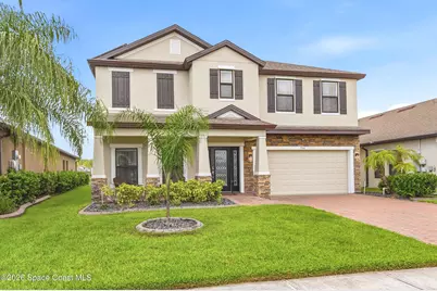 1764 Musgrass Circle, West Melbourne, FL 32904 - Photo 1