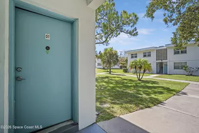 8401 N Atlantic Avenue #D7, Cape Canaveral, FL 32920 - Photo 5