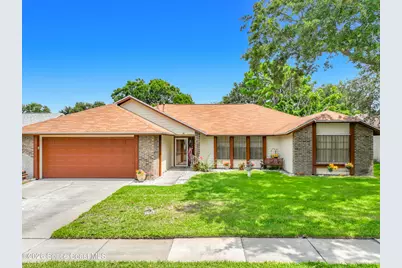 132 Oak Lake Road, Melbourne, FL 32901 - Photo 1