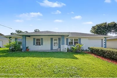 886 Barris Lane, Rockledge, FL 32955 - Photo 1