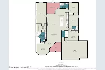 607 SE Gleneagles Drive SE, Palm Bay, FL 32909 - Photo 43
