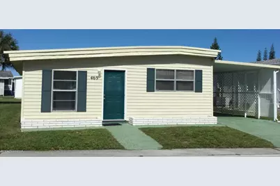 469 Holiday Park Boulevard NE, Palm Bay, FL 32907 - Photo 1