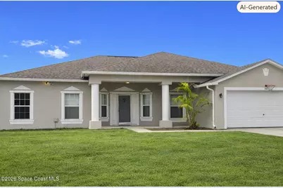 360 Ontario Street NW, Palm Bay, FL 32907 - Photo 1
