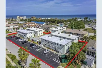 651 Palm Drive #A1, Satellite Beach, FL 32937 - Photo 1