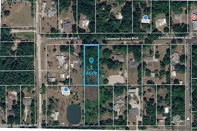 4095 Canaveral Groves Boulevard, Cocoa, FL 32926 - Photo 3