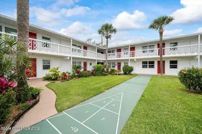 8522 N Atlantic Avenue #62, Cape Canaveral, FL 32920 - Photo 9