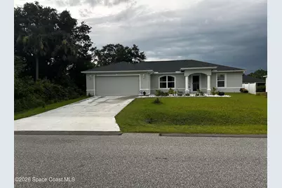 598 Brickell Street SE, Melbourne, FL 32908 - Photo 1