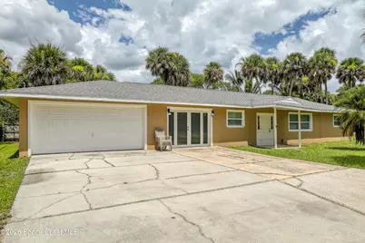 215 Pelican Drive, Melbourne Beach, FL 32951 - Photo 1