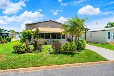 602 N Dolphin Circle, Barefoot Bay, FL 32976 - Photo 1
