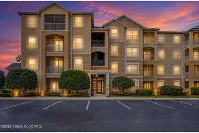 3848 Lexmark Lane #405, Rockledge, FL 32955 - Photo 1