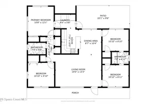 830 Tupelo Dr, Melbourne, FL 32935 - Photo 31