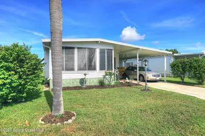 912 Oriole Circle, Barefoot Bay, FL 32976 - Photo 19