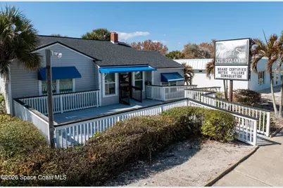 158 N Atlantic Avenue, Cocoa Beach, FL 32931 - Photo 1