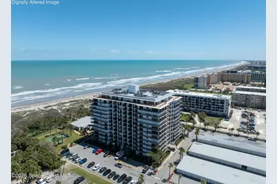 2100 N Atlantic Avenue #1210, Cocoa Beach, FL 32931 - Photo 3
