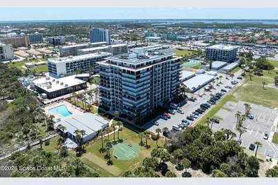 2100 N Atlantic Avenue #1210, Cocoa Beach, FL 32931 - Photo 19