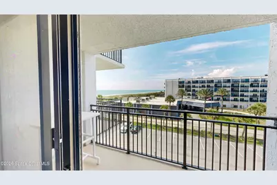 2100 N Atlantic Avenue #510, Cocoa Beach, FL 32931 - Photo 7