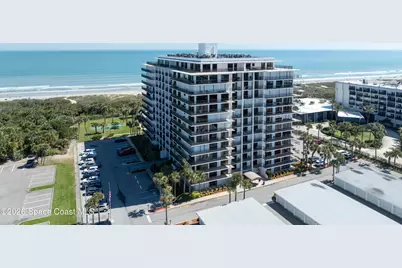 2100 N Atlantic Avenue #510, Cocoa Beach, FL 32931 - Photo 1