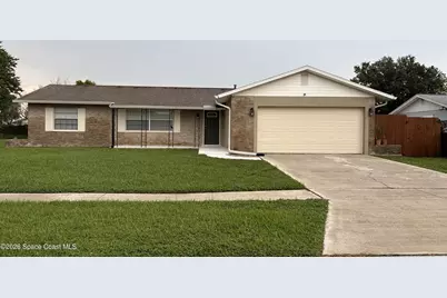 2604 Corbusier Drive, Melbourne, FL 32935 - Photo 1