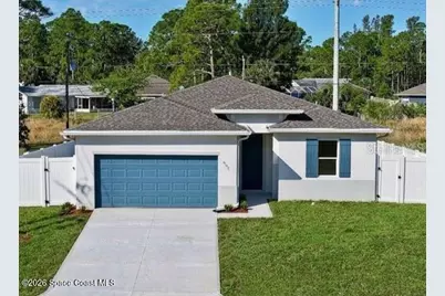 802 Damek Terrace SW, Palm Bay, FL 32908 - Photo 1
