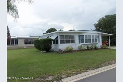 346 Egret Circle, Barefoot Bay, FL 32976 - Photo 1
